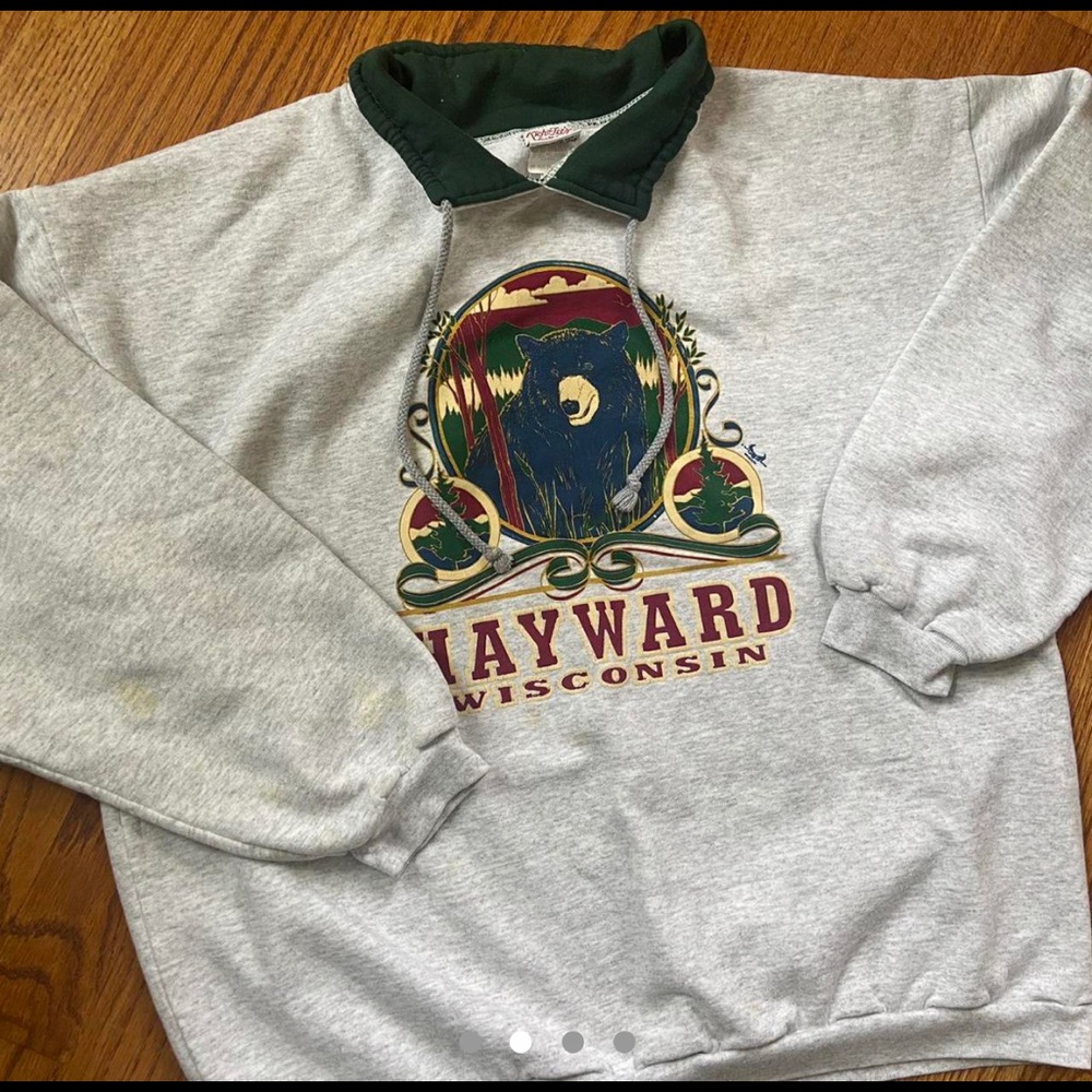 Hayward Wisconsin Crewneck